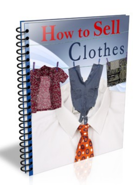 How To Sell Clothes